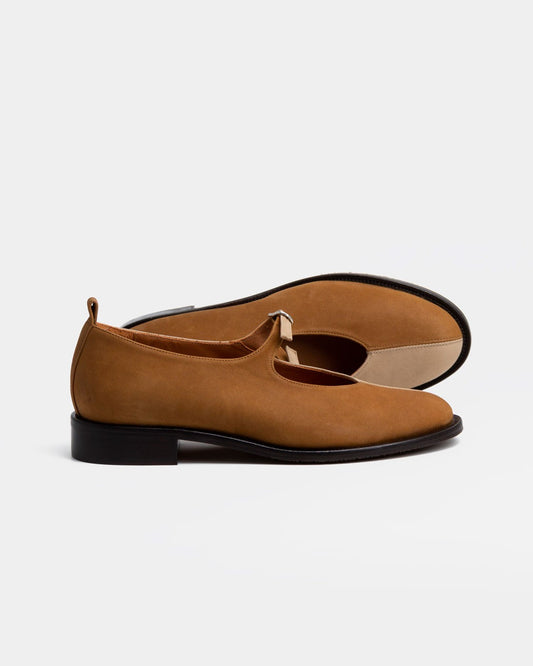 Sample Ursa Camel Beige