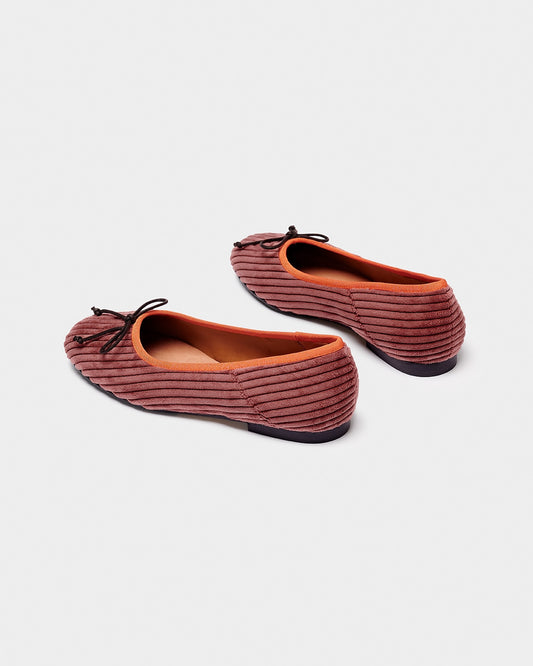 SAMPLE HALE BURGUNDY