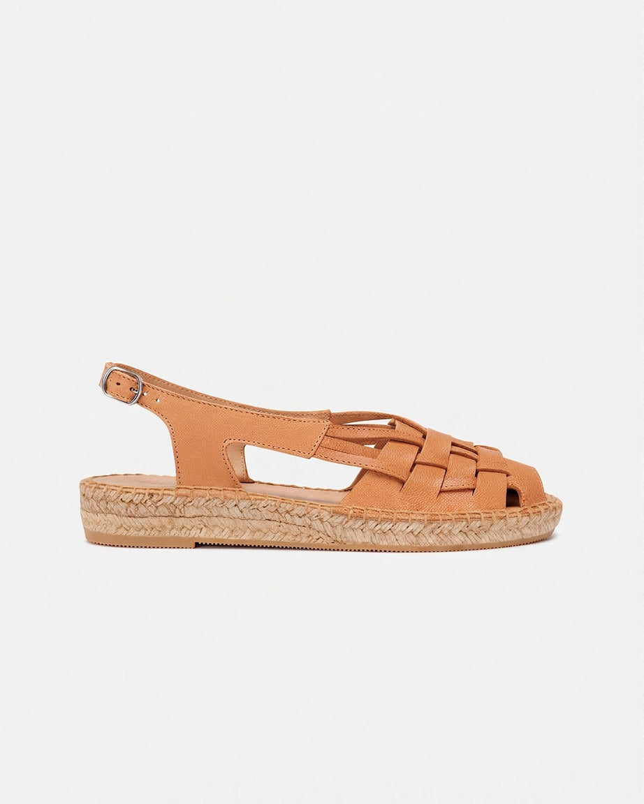 ETEL LIGHT BROWN