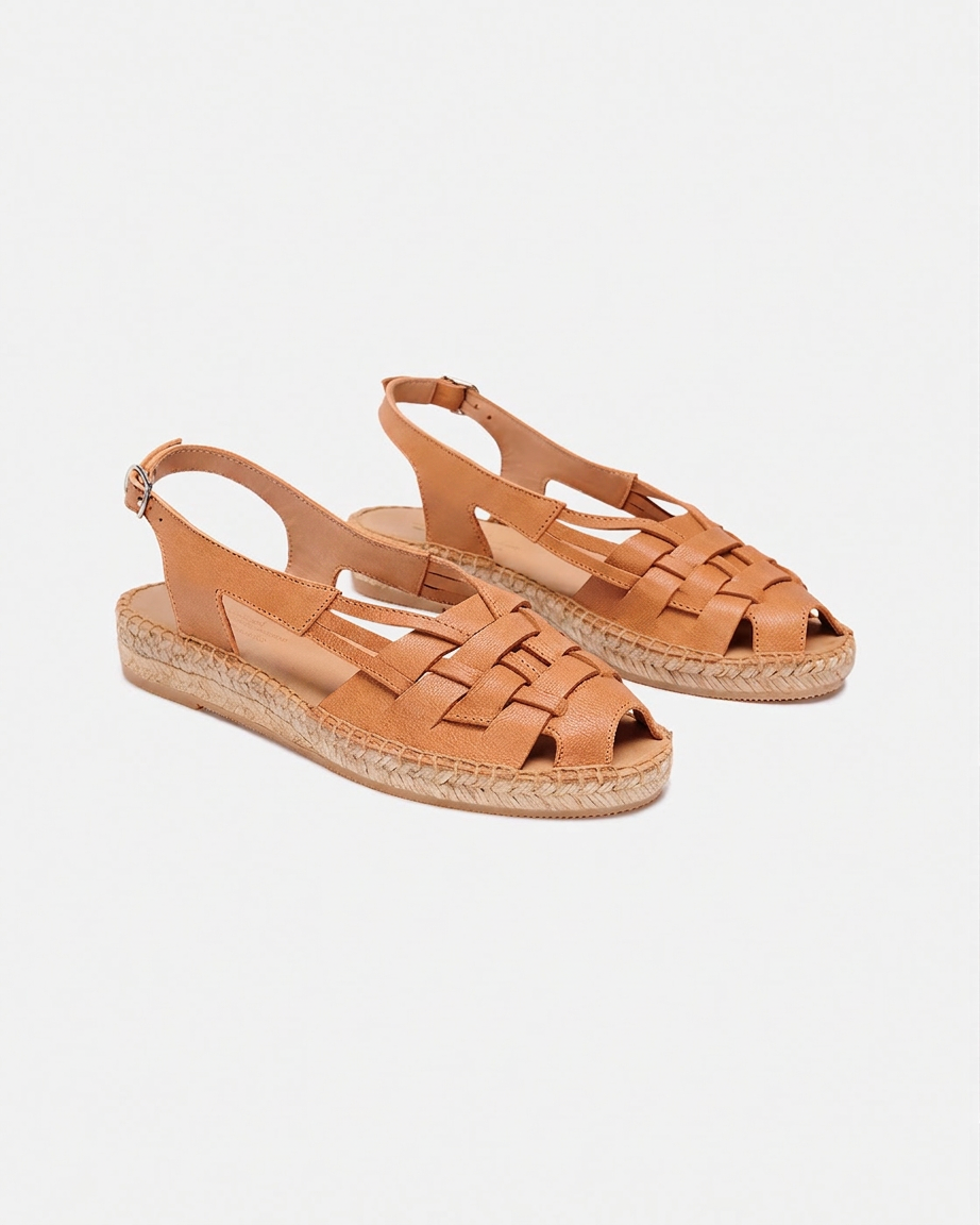 ETEL LIGHT BROWN
