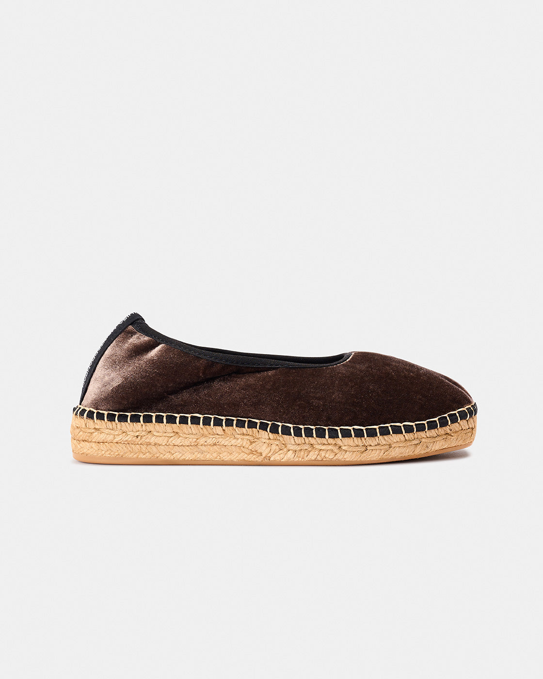 ALLIUM DARK BROWN VELVET