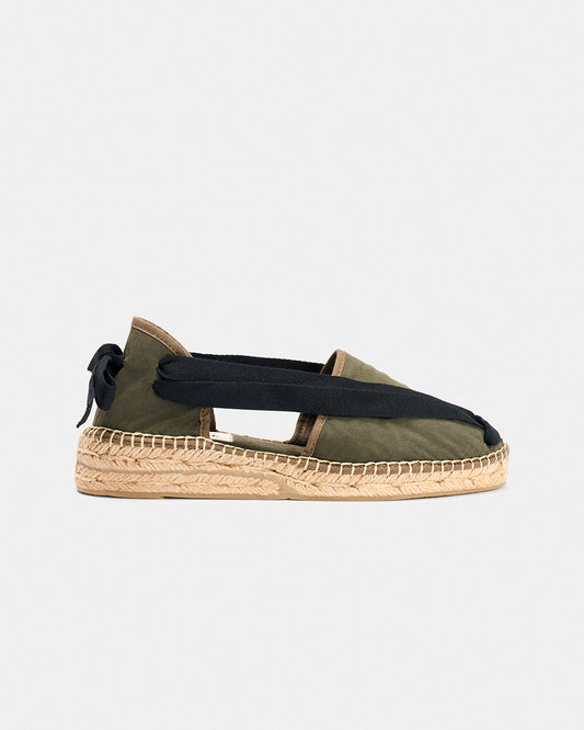 SAMPLE DOM OLIVE-GRAY