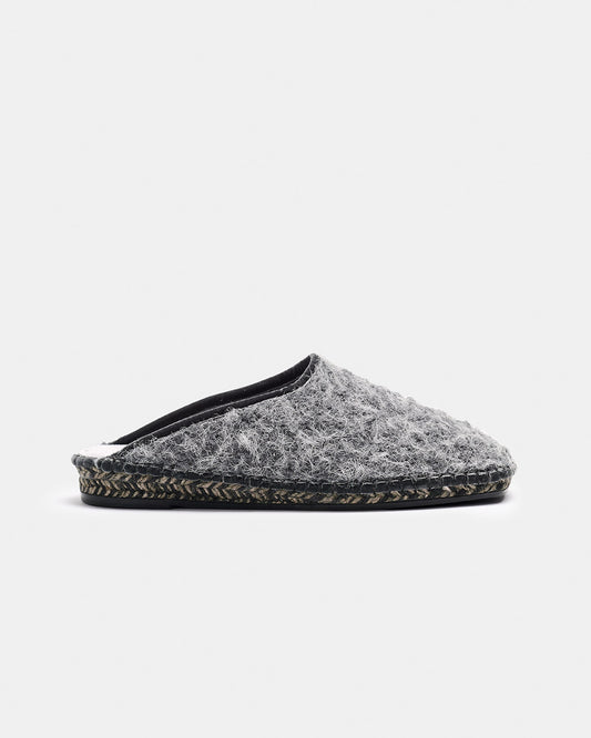 NAMO GREY BOUCLE