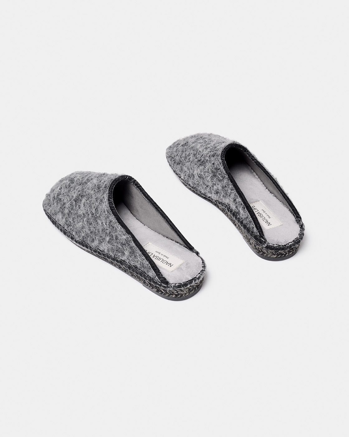 NAMO GRIS BOUCLE