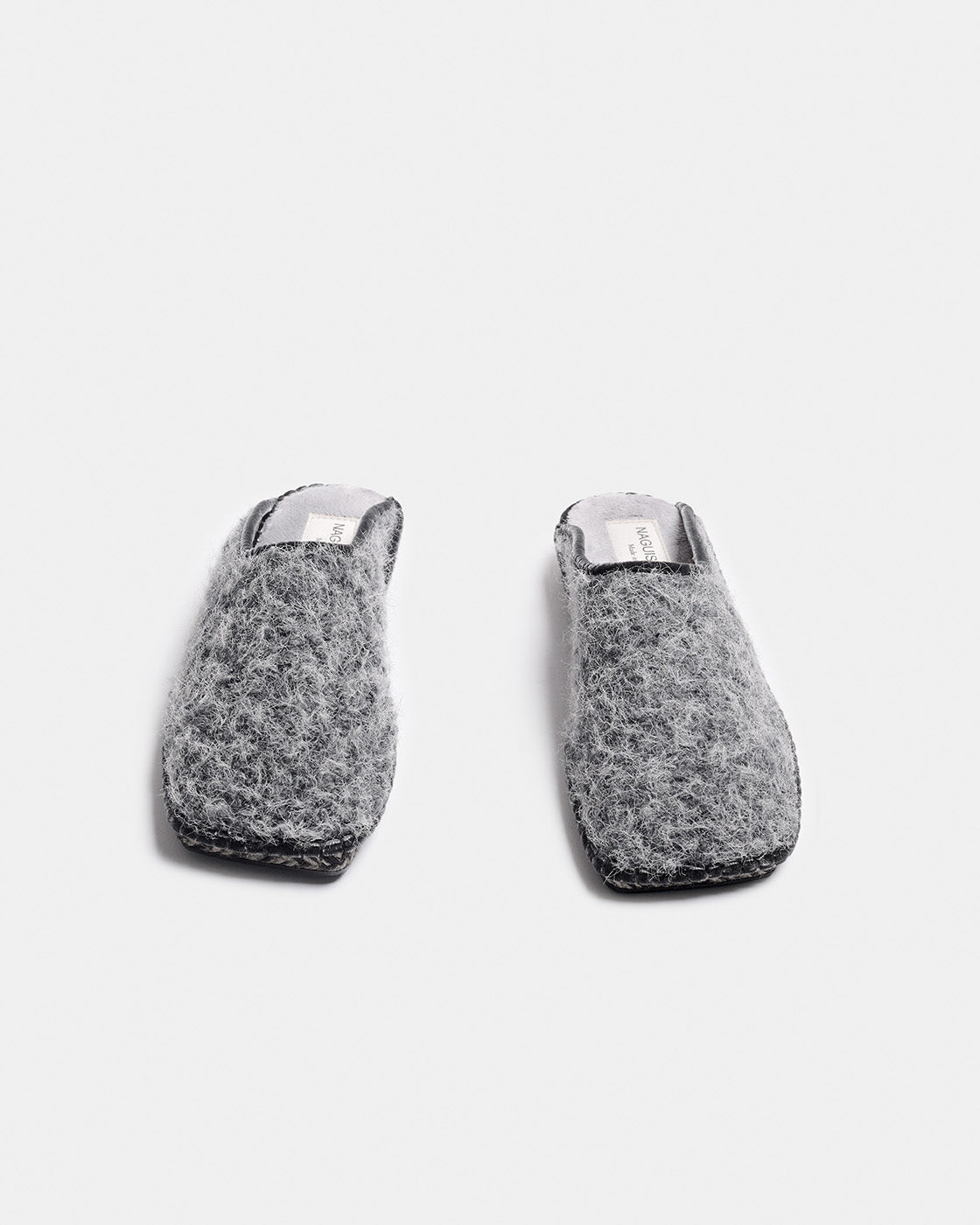 NAMO GRIS BOUCLE