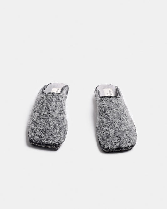 NAMO GREY BOUCLE