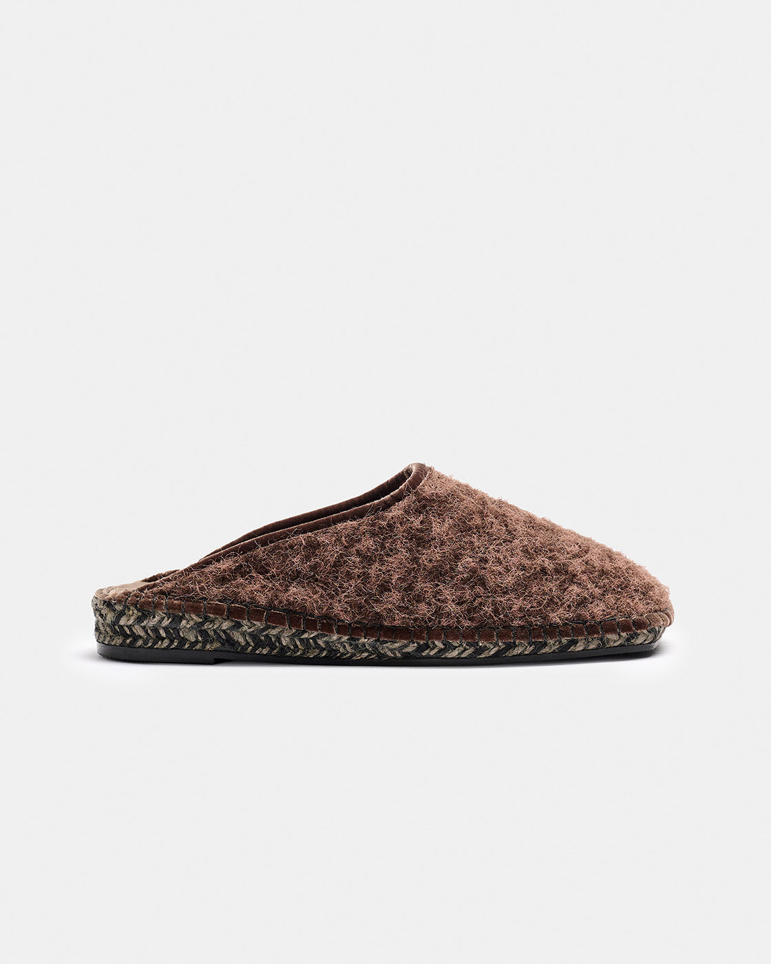 NAMO MARRON OSCURO BOUCLE