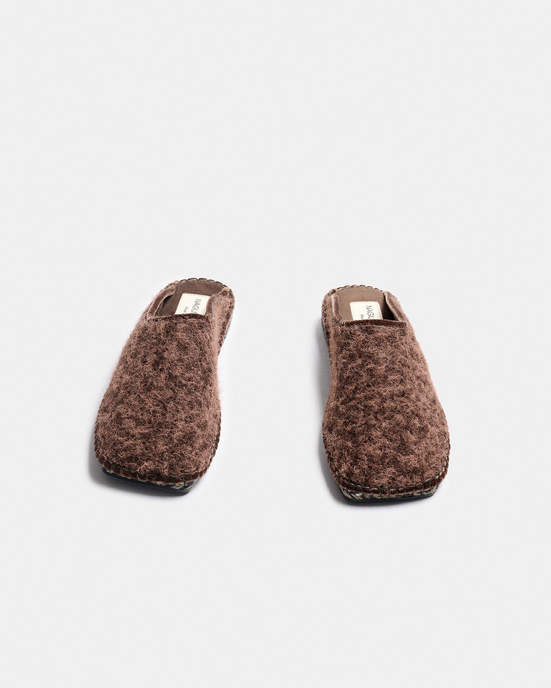 NAMO MARRON OSCURO BOUCLE