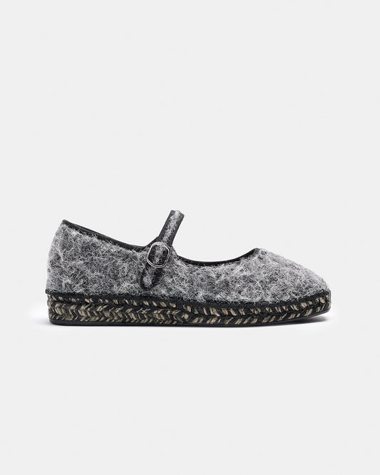 MUESTRA PEONIA GRIS BOUCLE