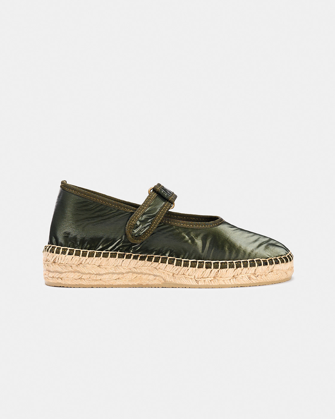 SAMPLE TALO OLIVE UMBRELLA 