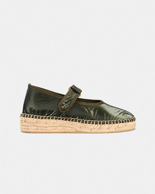 SAMPLE TALO OLIVE UMBRELLA 