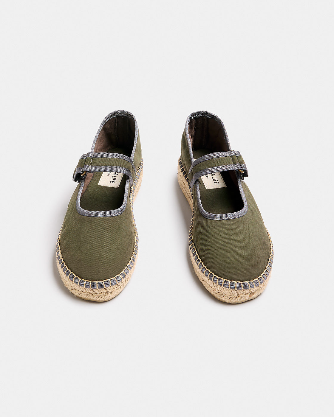 TALO OLIVE-GRAY 