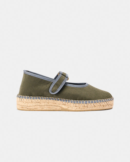 SAMPLE TALO OLIVE-GRAY 