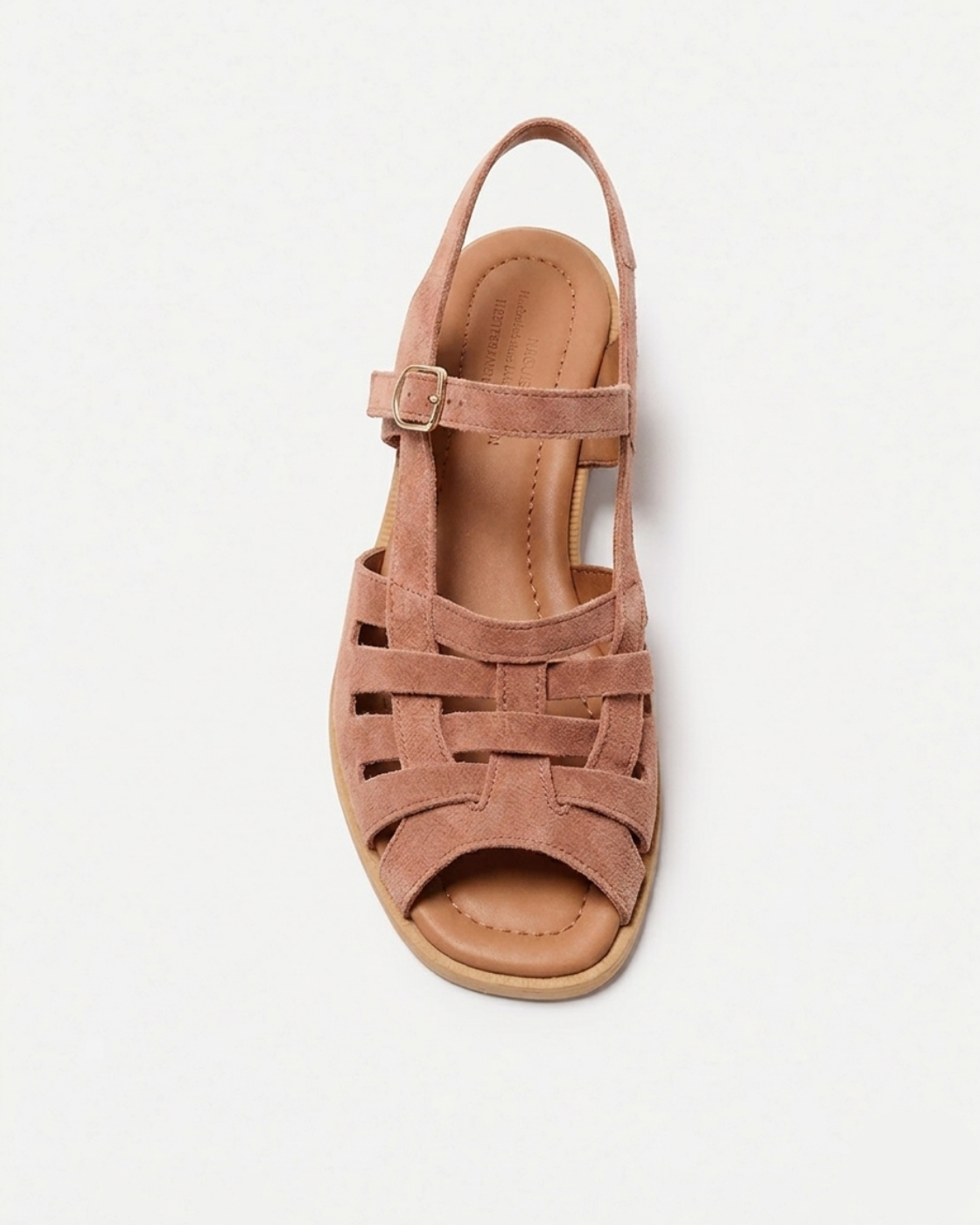 MANTO BROWN-BRICK