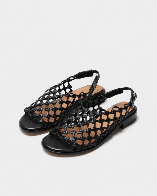 MOGAN BLACK 
