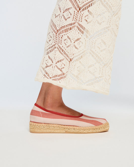 알리움 레드 스트라이프