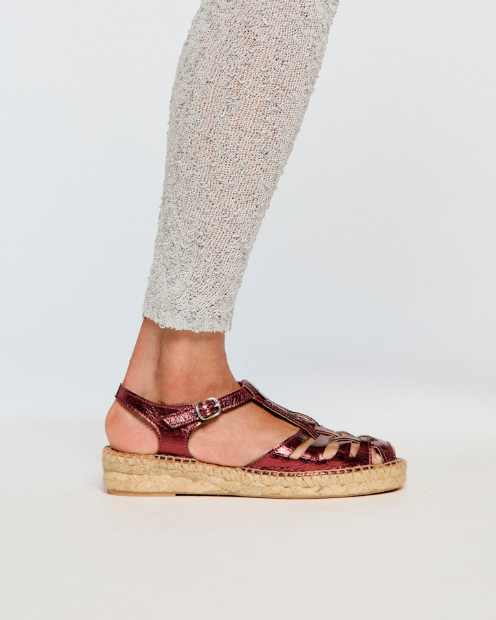 BEMOL BERENJENA METAL