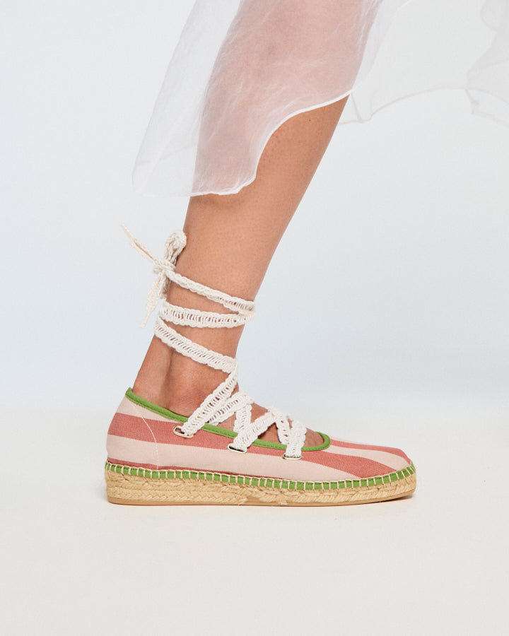 MARIN RAYAS ROJO-VERDE