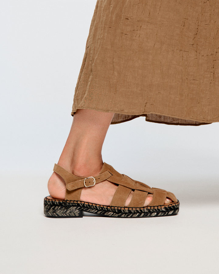 SATIVA MARRON CLARO BICOLOR