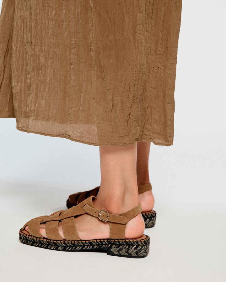 SATIVA MARRON CLARO BICOLOR