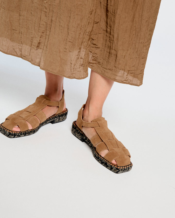 SATIVA MARRON CLARO BICOLOR