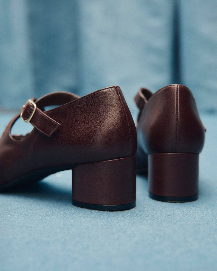 DOROTEA MARRON WILD