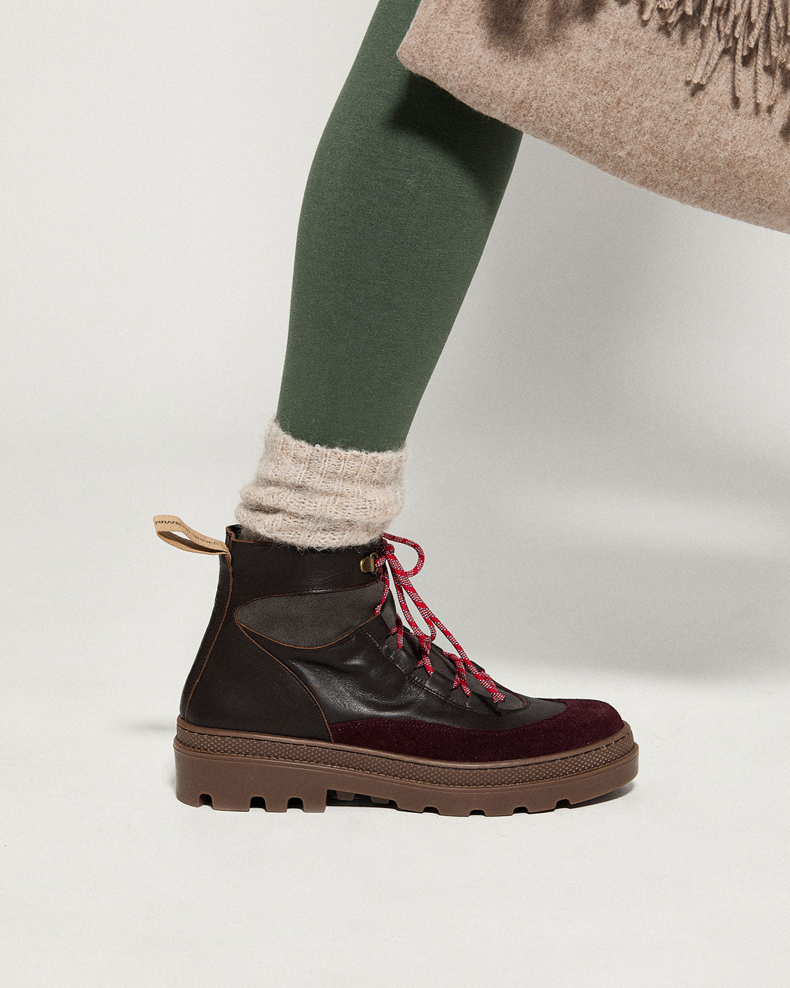 BALCH MULTI DARK BROWN