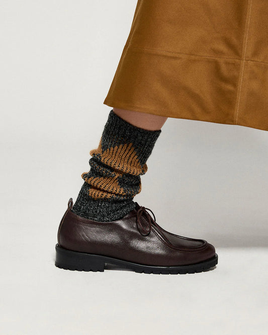 KHOV DARK BROWN