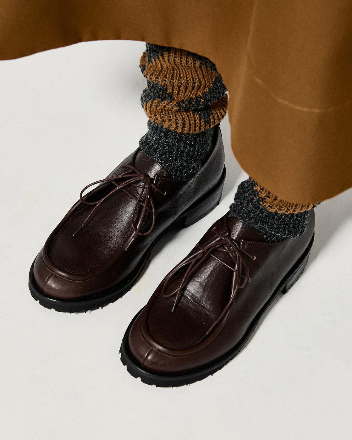 KHOV DARK BROWN