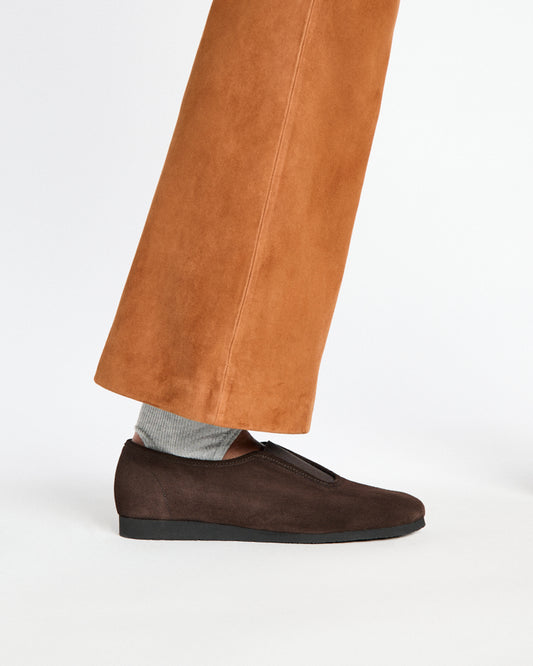 SATURIA MARRON OSCURO