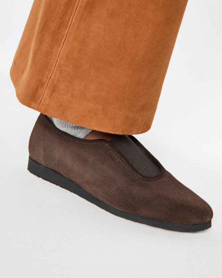 SATURIA MARRON OSCURO