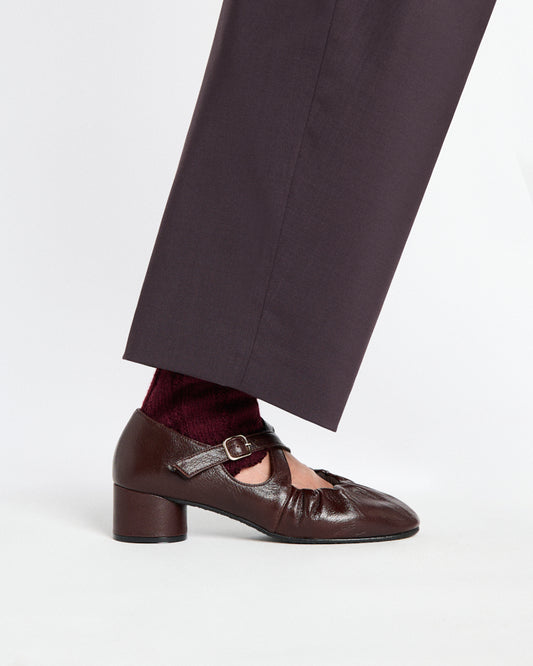 DOROTEA MARRON WILD