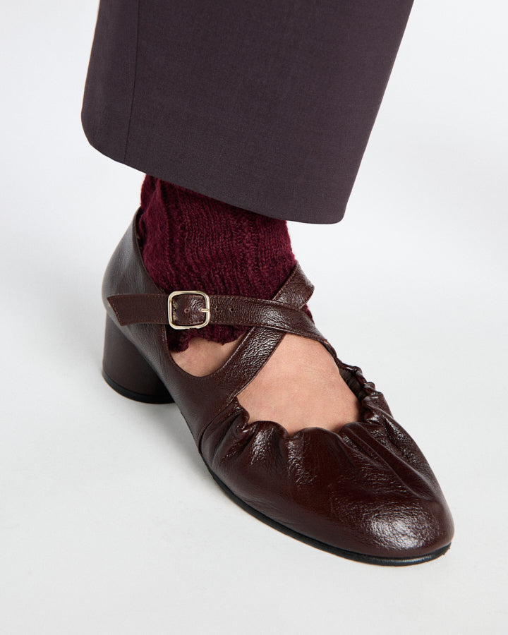 DOROTEA MARRON WILD