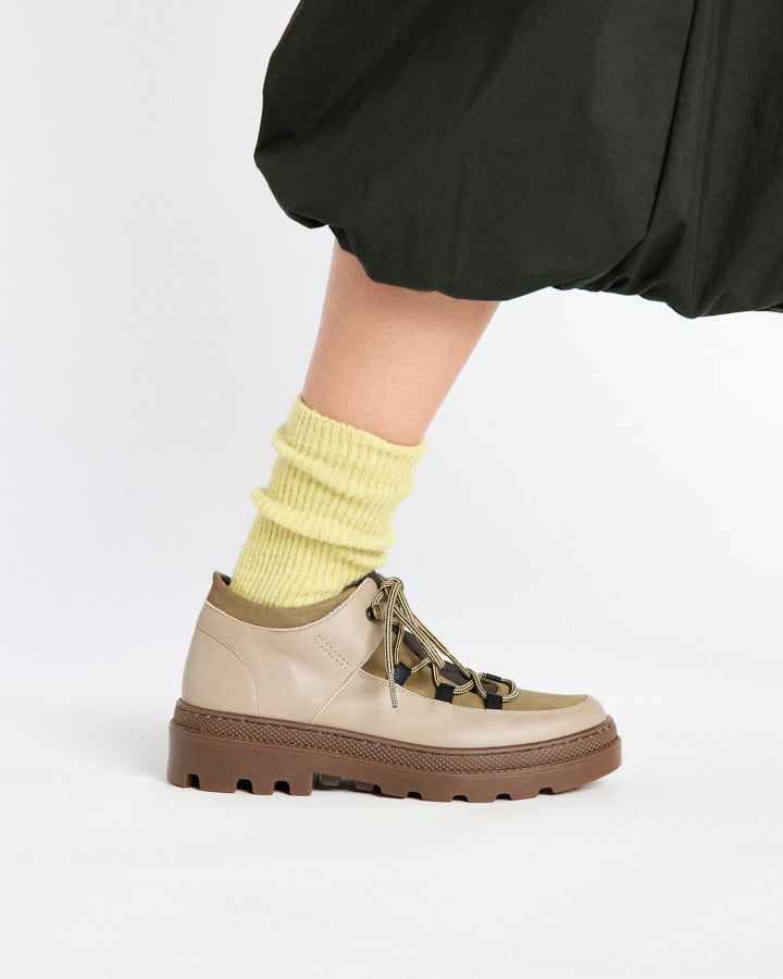 ABRA TAUPE OLIVE