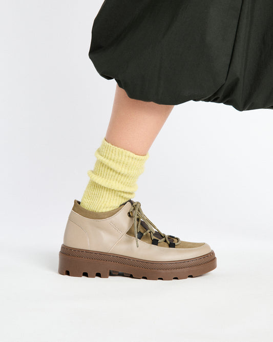 ABRA TAUPE OLIVE