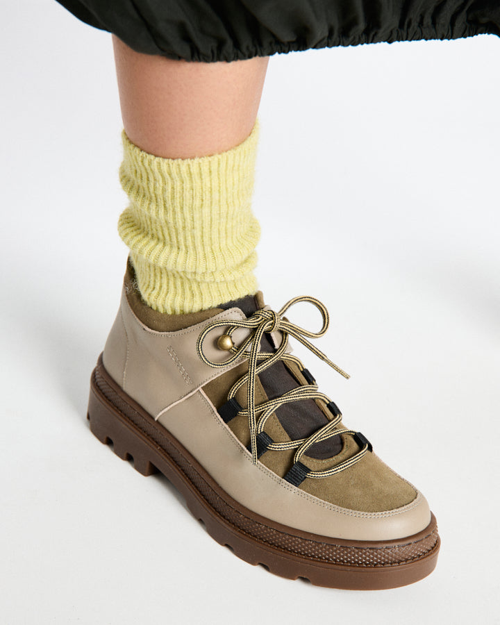ABRA TAUPE OLIVE
