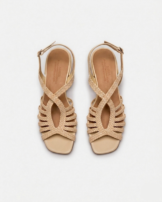 RACO SQUARE LOW BEIGE