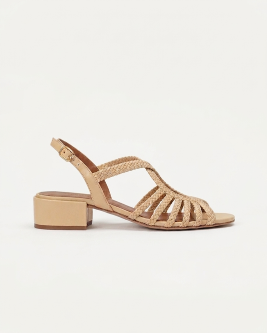 RACO SQUARE LOW BEIGE