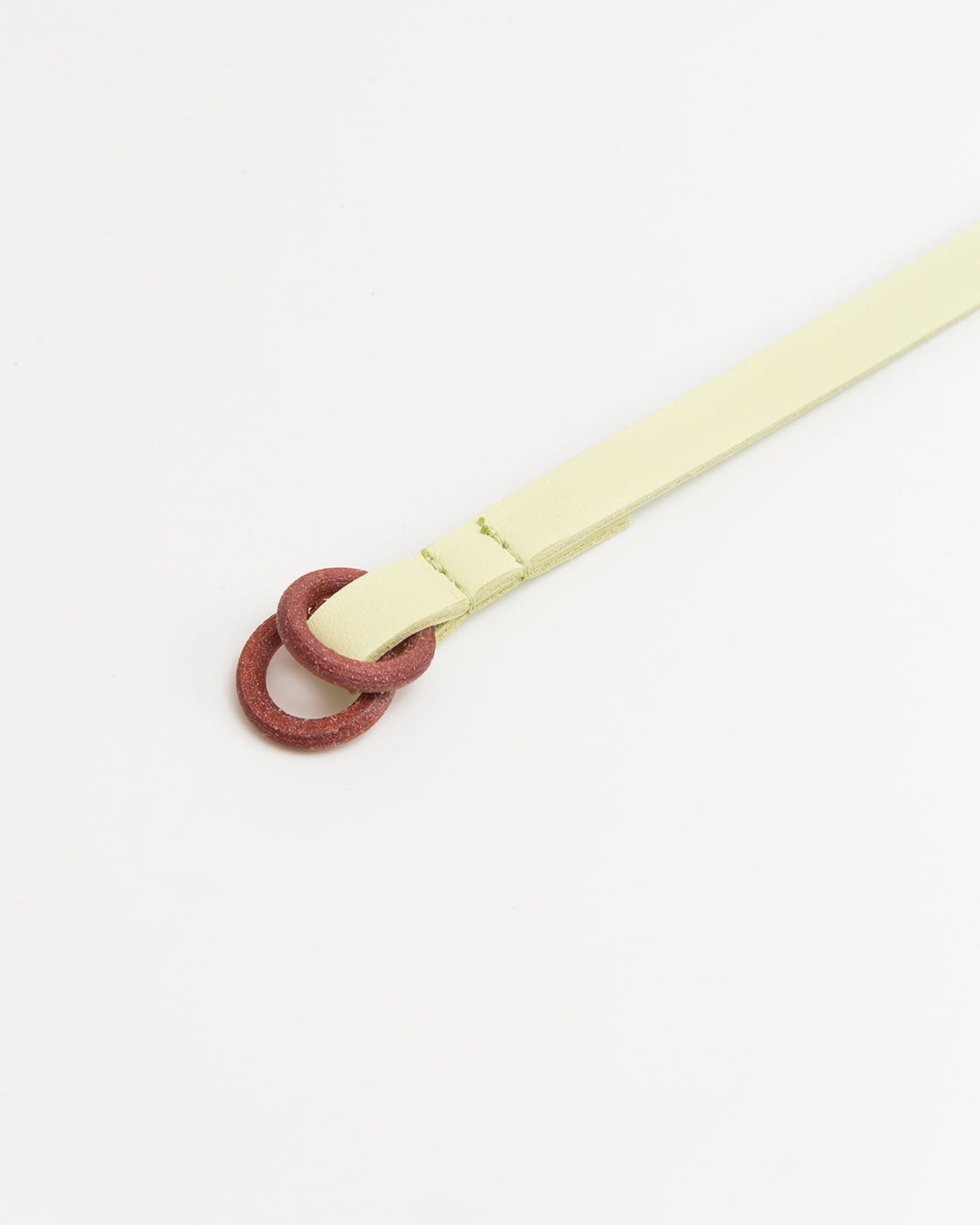 Sample Flotador Belt Lime MRLASPIUR