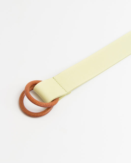 샘플 가죽 벨트 CP002