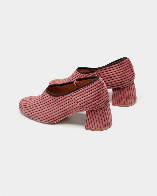 SAMPLE RISS BURGUNDY