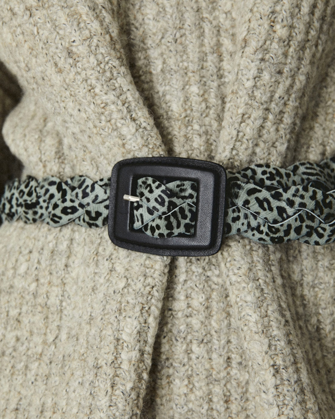 TRENZA MULTI GREY BELT