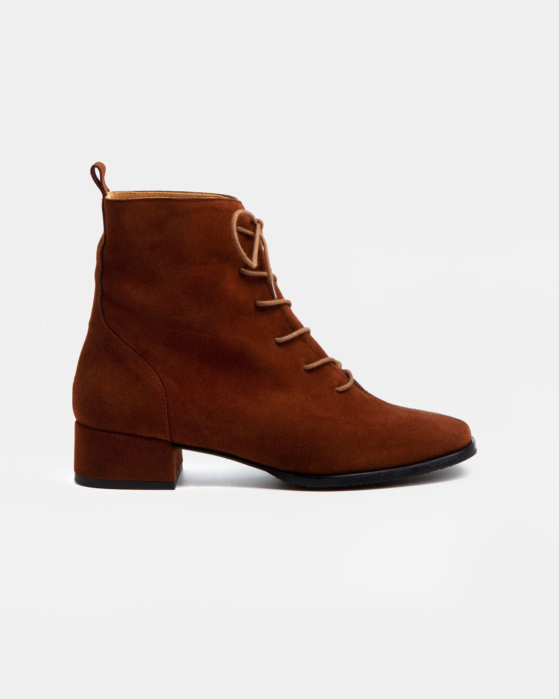 Sample Indus Mahogany Brown