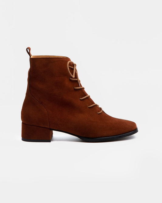 Sample Indus Mahogany Brown