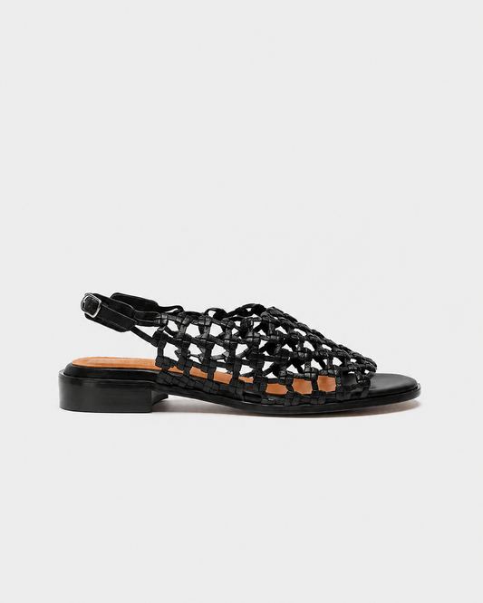 MOGAN BLACK 